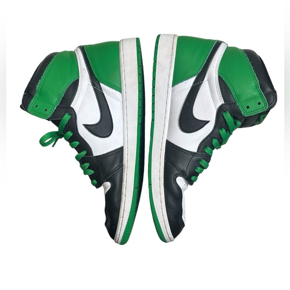 Nike Shoes Air Jordan 1 Retro OG "Lucky Green" FD1437-031 Sneakers size 13 - Picture 8 of 16
